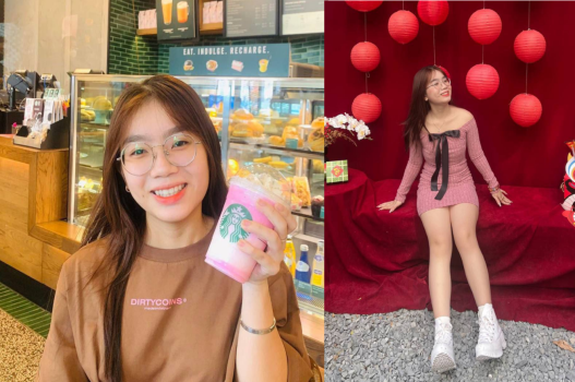 sex yum 707 Thằng em lì xì chị họ năm mới xong được chị lì xì lại hơi bị ngon